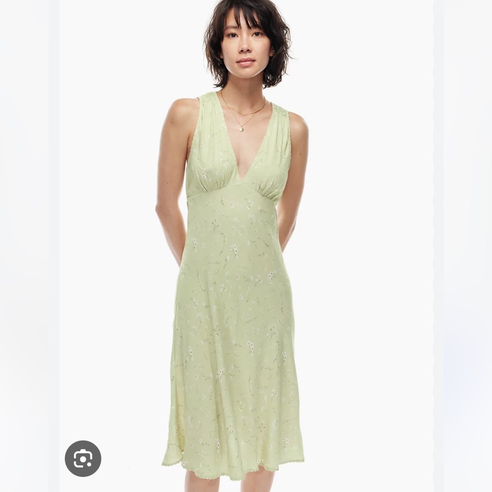 Wilfred summer dress